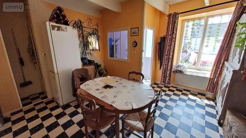 Maison a vendre Scrignac 29640 Finistère 29 55 m2 3 pièces 68250 euros 29066-3879 005