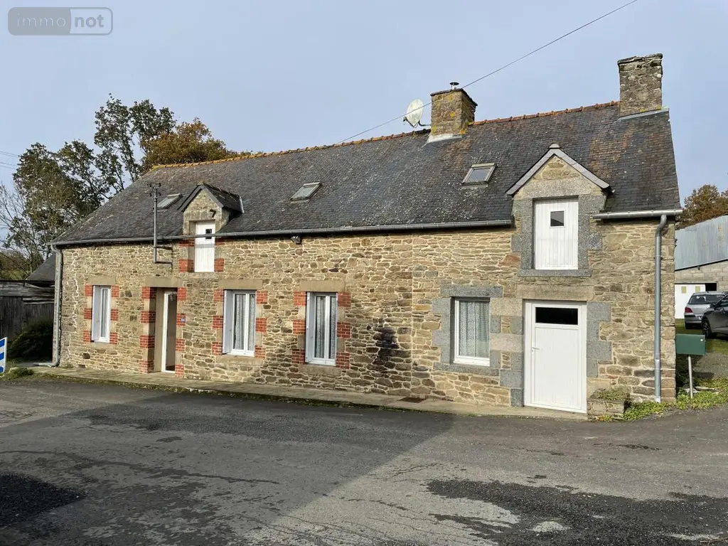 Maison a vendre Langast 22150 Côtes-d'Armor 22 60 m2 74500 euros 22115-3606 001