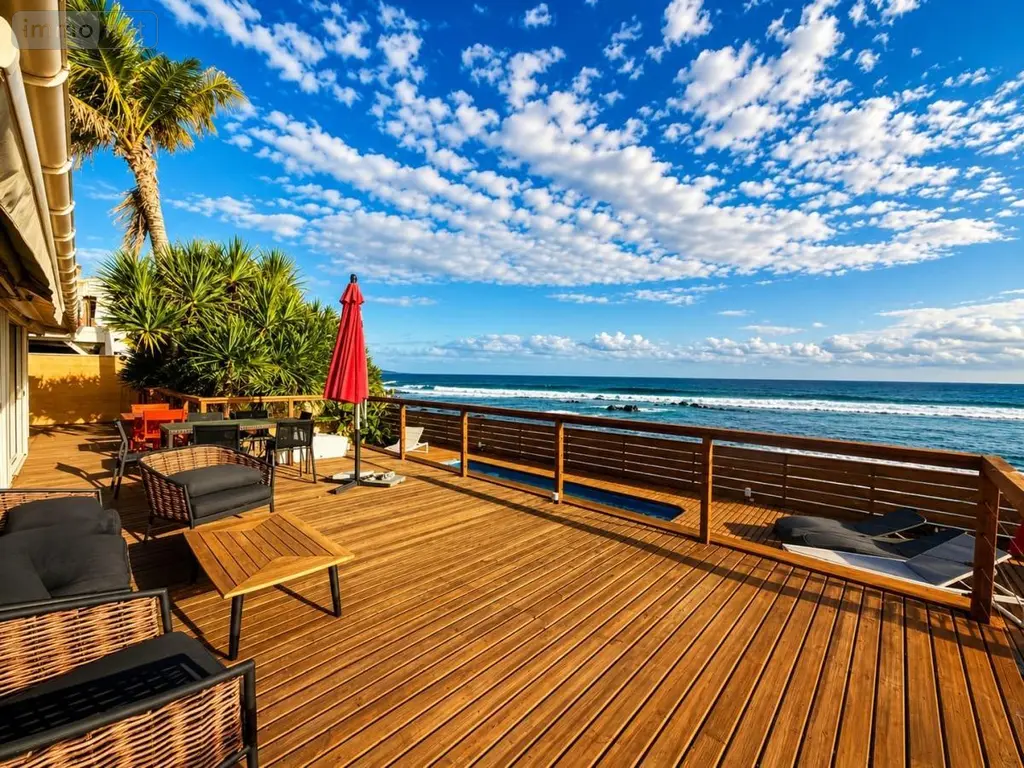 Maison a vendre Les Trois-Bassins 97426 La Réunion 974 120 m2 4 pièces 1400000 euros 97409-335 002