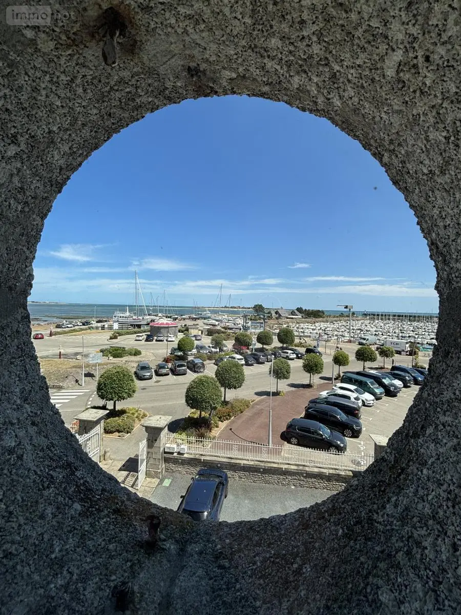 Appartement a vendre Saint-Vaast-la-Hougue 50550 Manche 50 54 m2 2 pièces 305650 euros 50088-1391 004