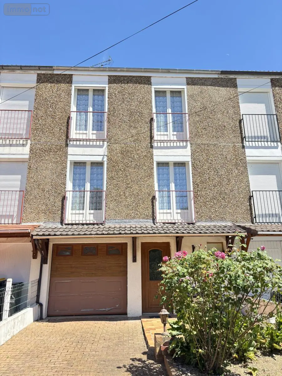 Maison a vendre Saint-Germain-du-Puy 18390 Cher 18 91 m2 5 pièces 106000 euros 18004-4238 011