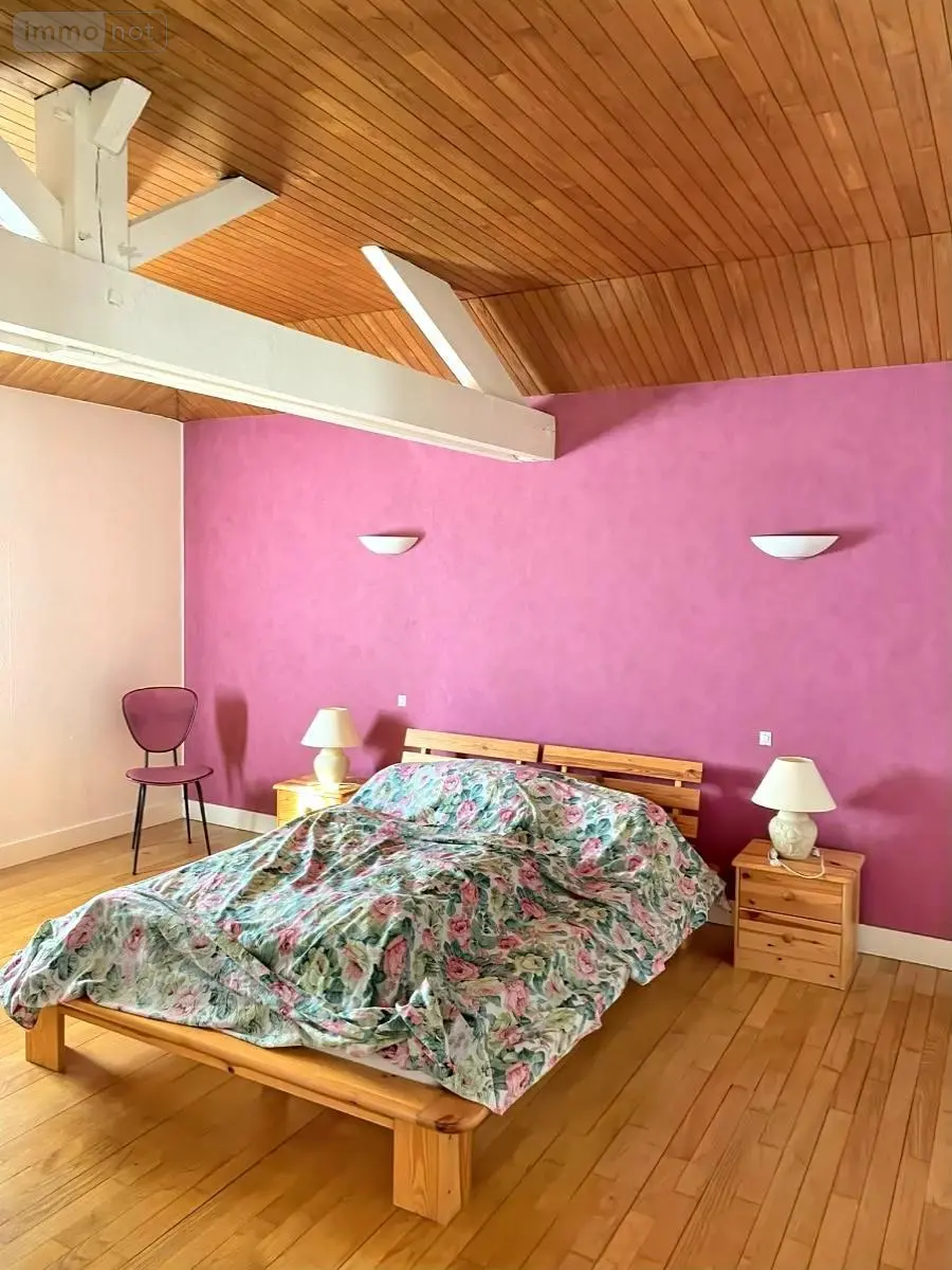 Maison a vendre Beaumont-Louestault 37360 Indre-et-Loire 37 266 m2 518000 euros 37009-2706 009