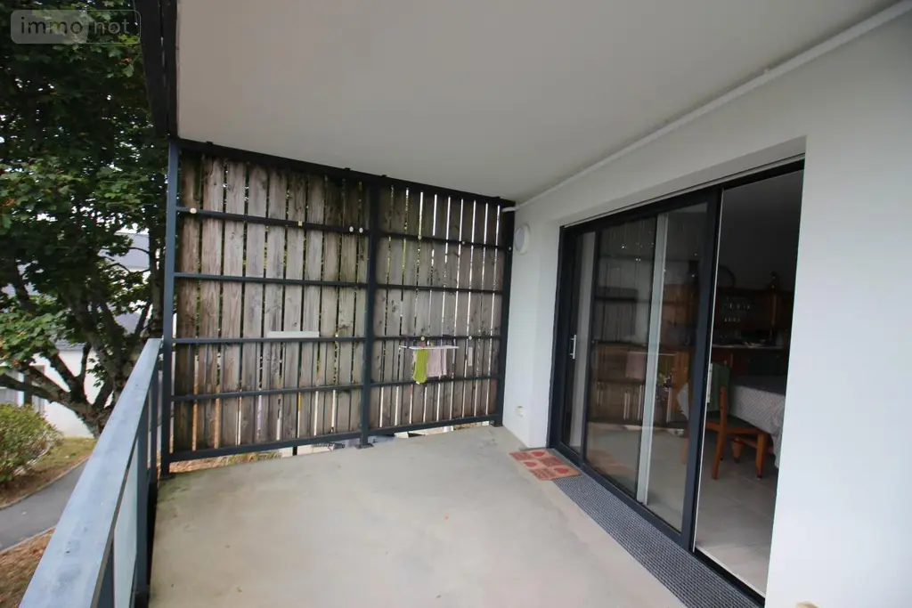 Appartement a vendre Quéven 56530 Morbihan 56 62 m2 3 pièces 240200 euros 56087-383 007