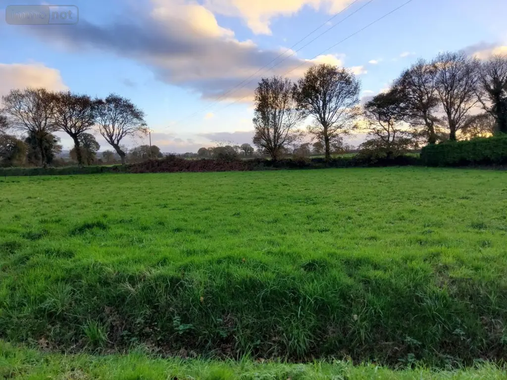 Terrain a batir a vendre Carhaix-Plouguer 29270 Finistère 29 37500 euros 29066-3723 003