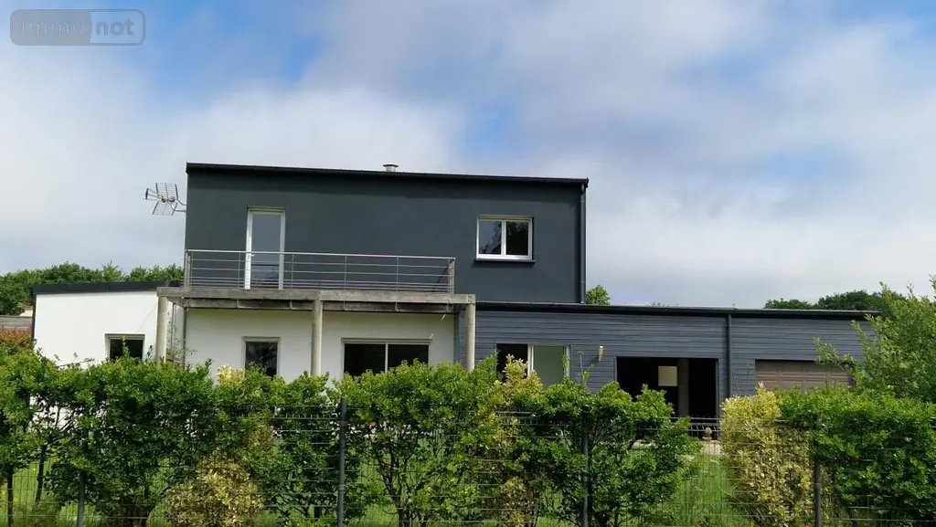 Maison a vendre Morlaix 29600 Finistère 29 106 m2 5 pièces 289025 euros 29083-1654 001