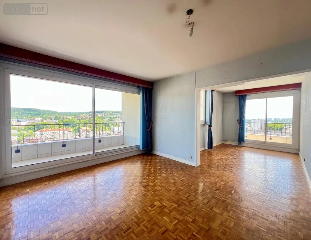 Appartement a vendre Maromme 76150 Seine-Maritime 76 91 m2 153300 euros 76002-713 002
