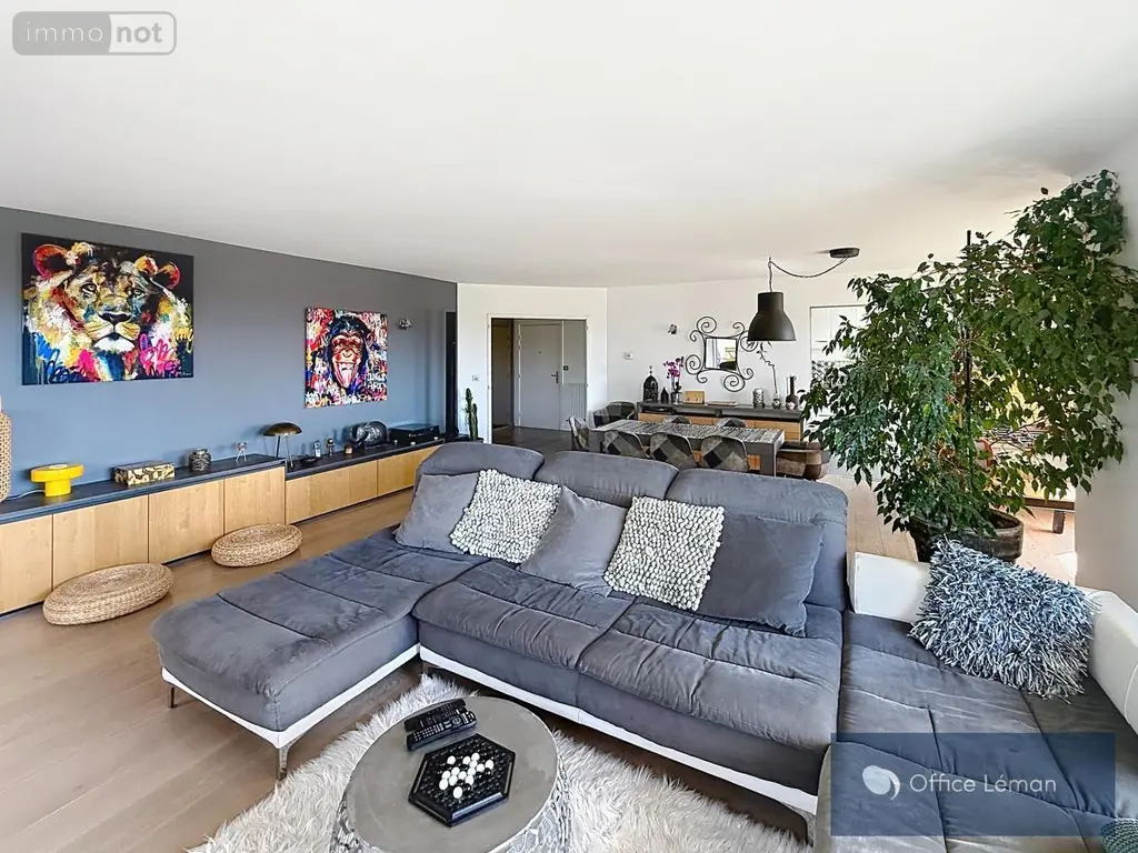 Appartement a vendre Divonne-les-Bains 01220 Ain 01 145 m2 5 pièces 930000 euros 01047-864 004