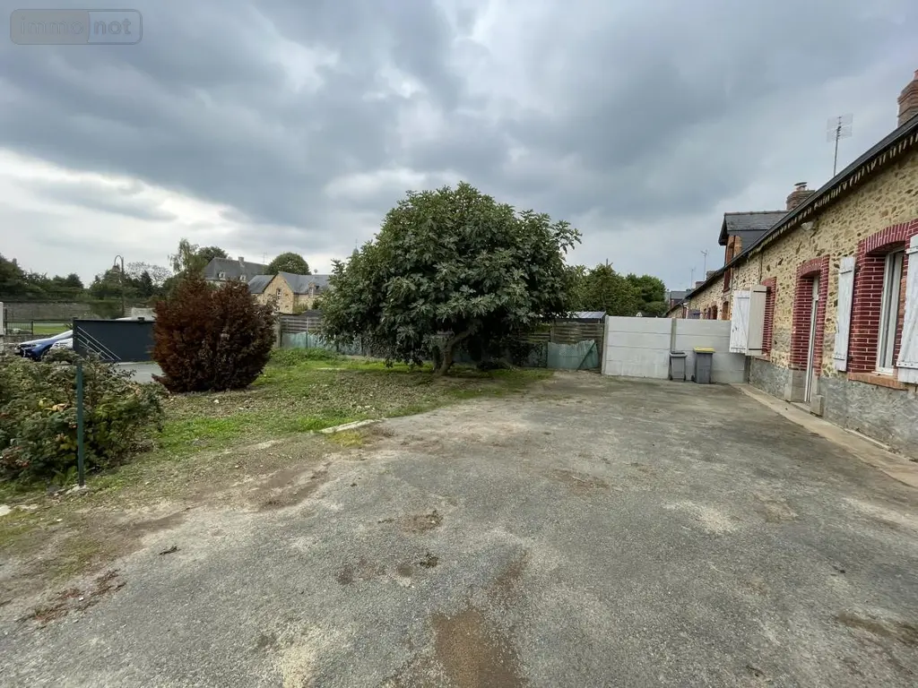 Maison a vendre Livré-la-Touche 53400 Mayenne 53 80 m2 4 pièces 106000 euros 53032-1061 007
