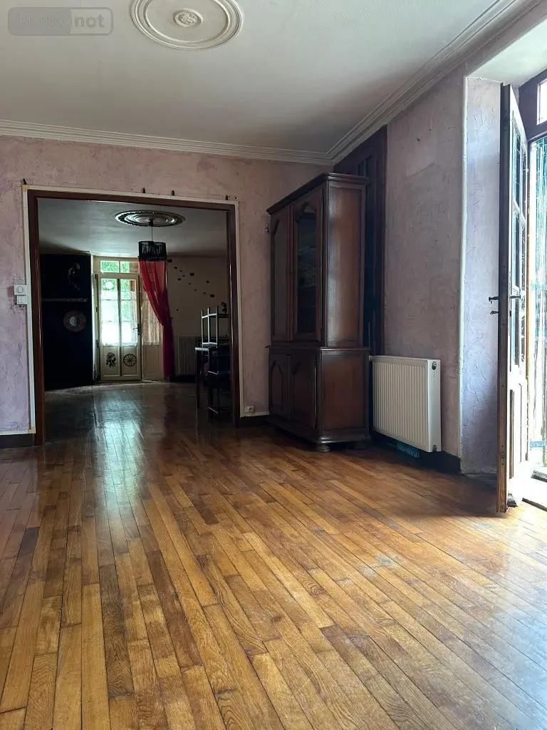Maison a vendre Chazeuil 21260 Côte-d'Or 21 135 m2 6 pièces 117000 euros 21012-280 004