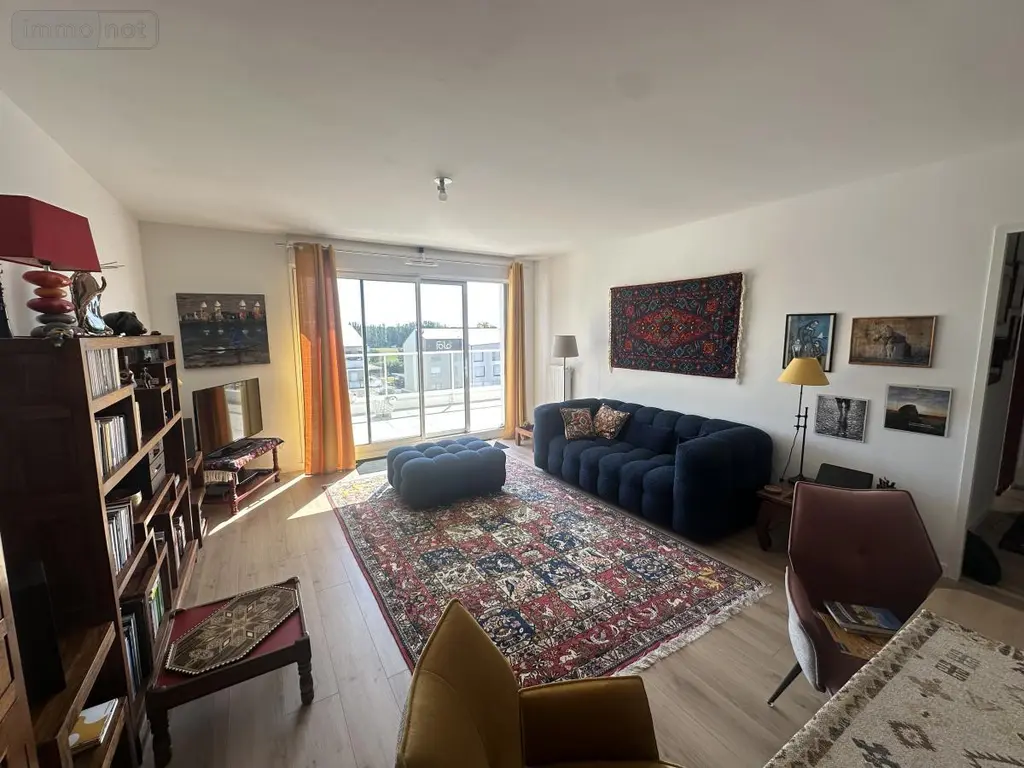 Appartement a vendre Saint-Malo 35400 Ille-et-Vilaine 35 65 m2 3 pièces 353600 euros 35084-860 002
