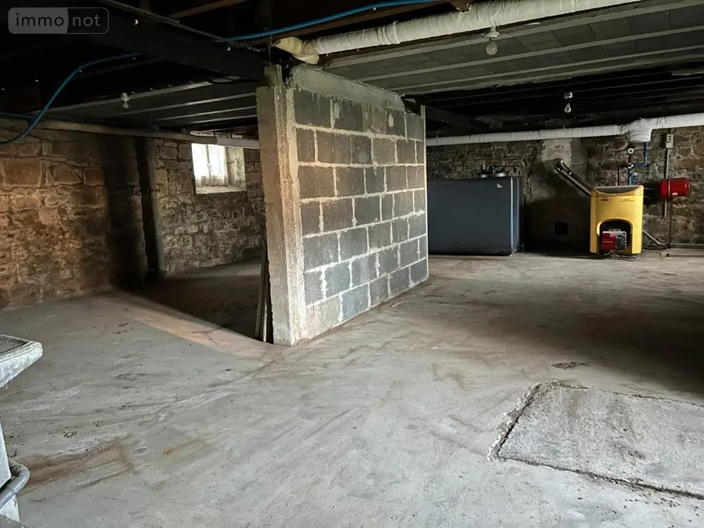 Maison a vendre Bégard 22140 Côtes-d'Armor 22 99 m2 5 pièces 98624 euros 22064-1368 022