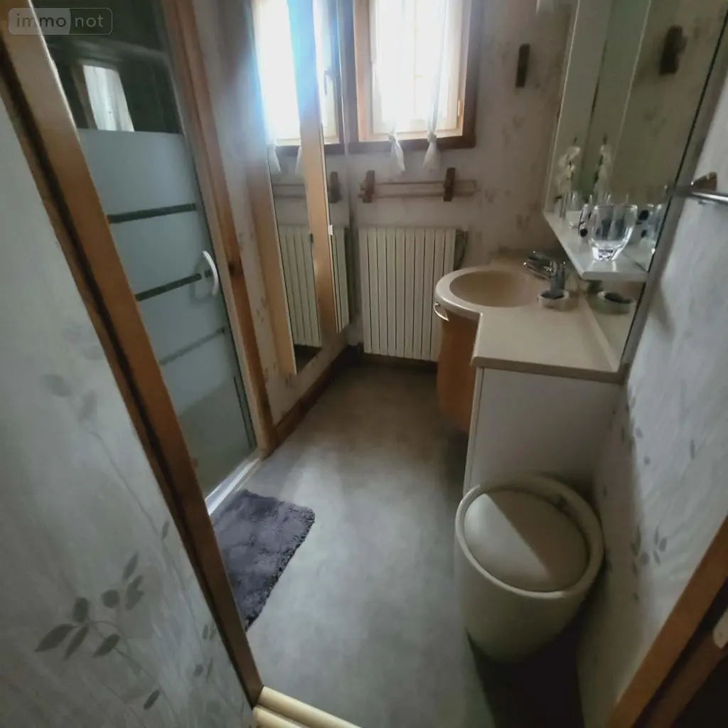 Maison a vendre Bougainville 80540 Somme 80 108 m2 7 pièces 218820 euros 80024-193 008