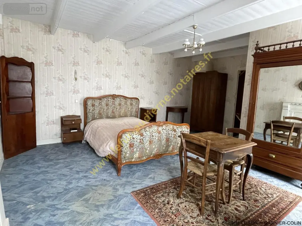 Maison a vendre Esquibien 29770 Finistère 29 74 m2 4 pièces 136050 euros 29021-2120 010