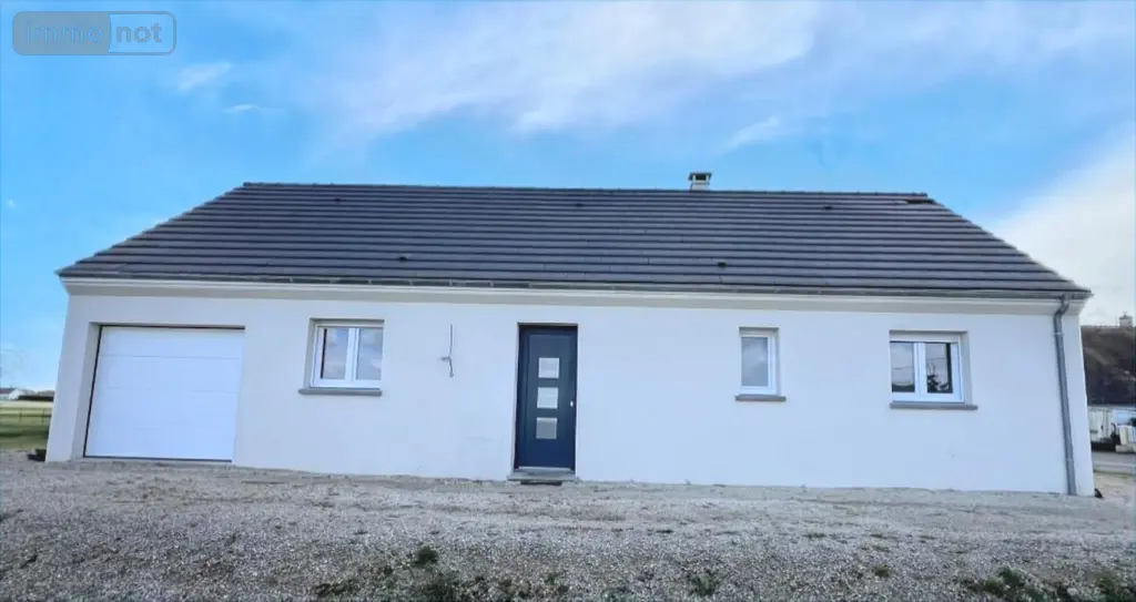 Maison a vendre Binas 41240 Loir-et-Cher 41 93 m2 159000 euros 41029-42 007