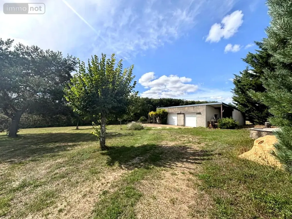 Maison a vendre Nouzilly 37380 Indre-et-Loire 37 158 m2 4 pièces 352240 euros 37037-21 008