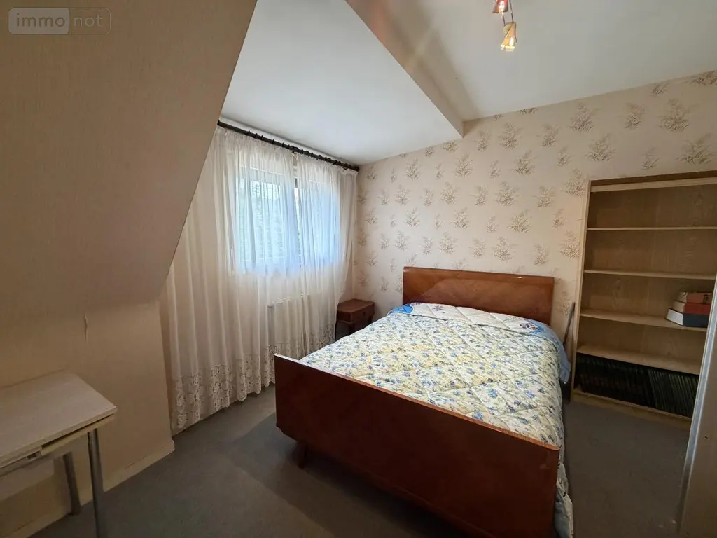 Maison a vendre Baud 56150 Morbihan 56 112 m2 6 pièces 167200 euros 56064-1546 007