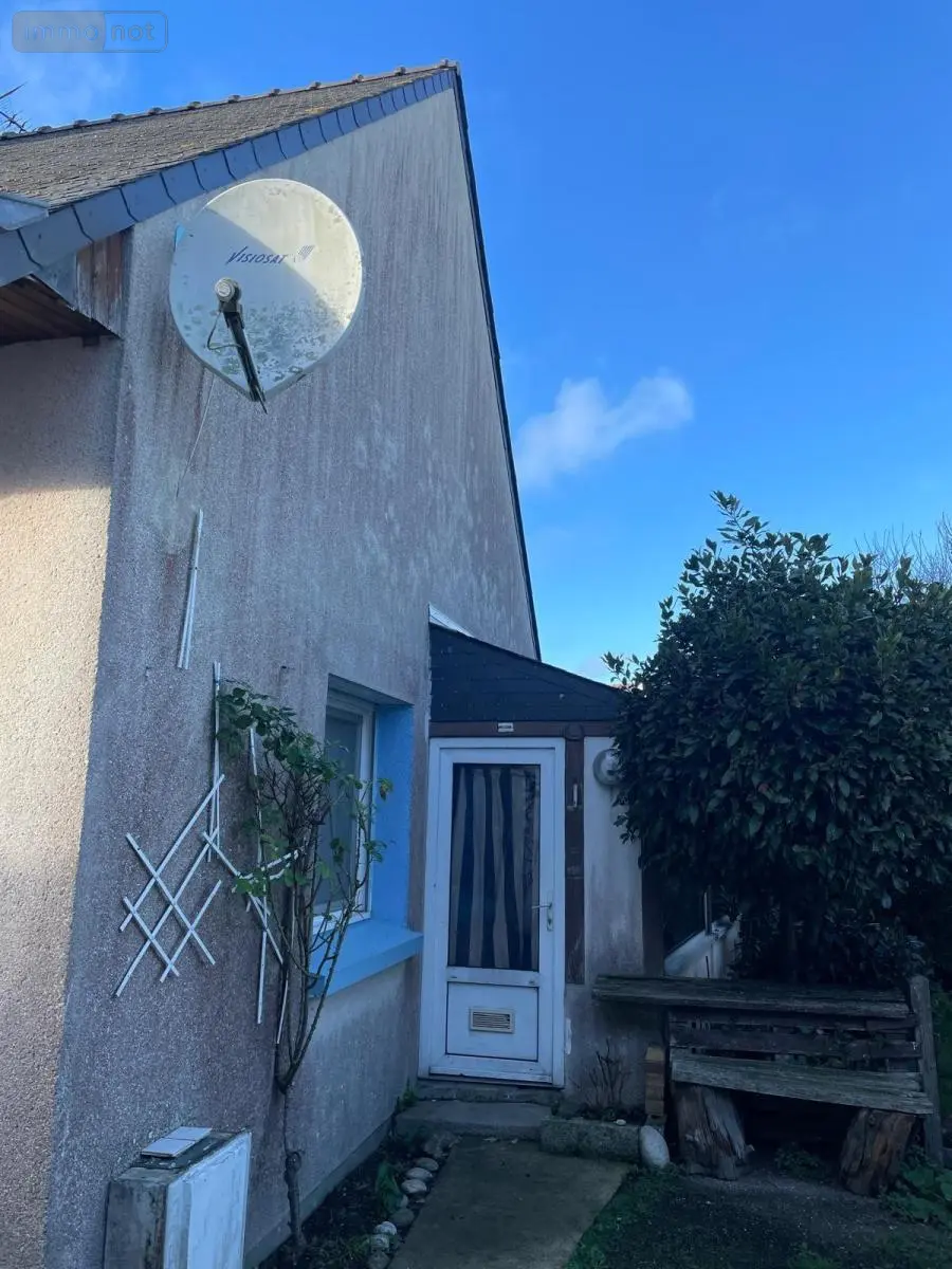 Maison a vendre Île-d'Houat 56170 Morbihan 56 60 m2 4 pièces 364040 euros 56041-850 008