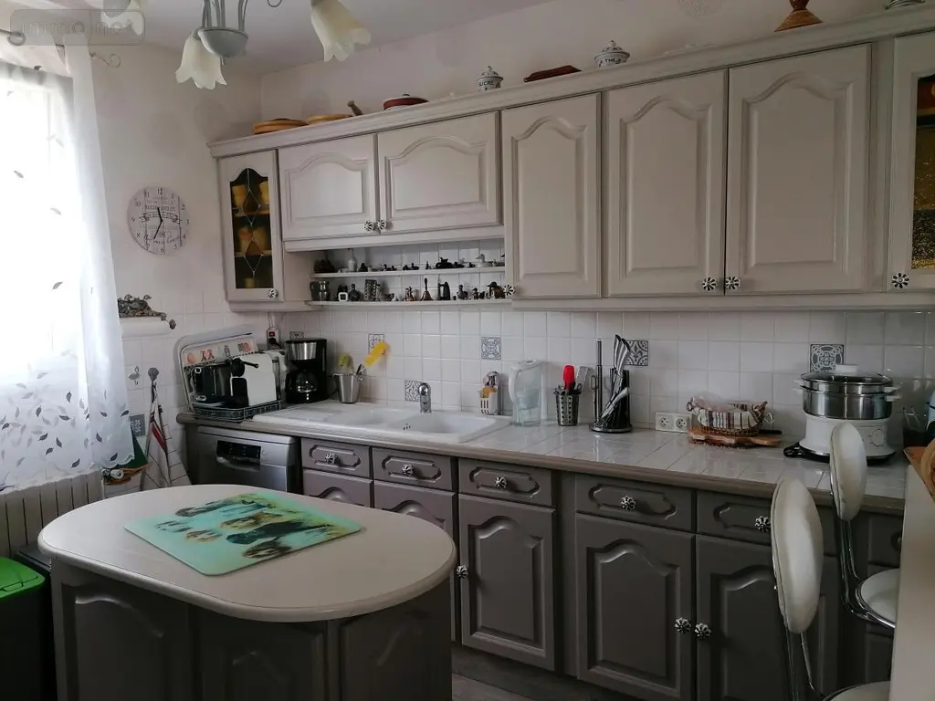 Maison a vendre Descartes 37160 Indre-et-Loire 37 83 m2 5 pièces 118650 euros 37082-325 002