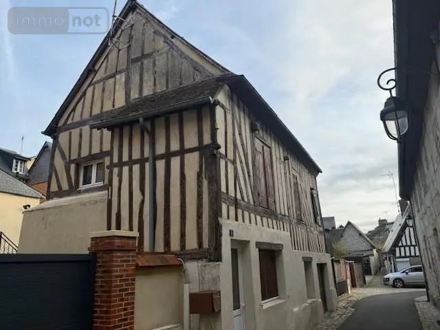 Maison a vendre Orbec 14290 Calvados 14 80 m2 75880 euros 14058-1717 012