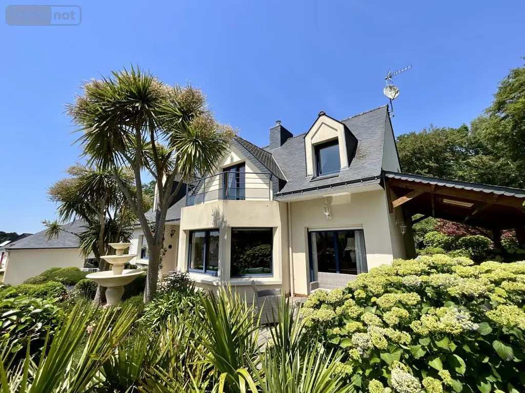 Maison a vendre Guidel 56520 Morbihan 56 171 m2 6 pièces 660000 euros 56082-1382 001