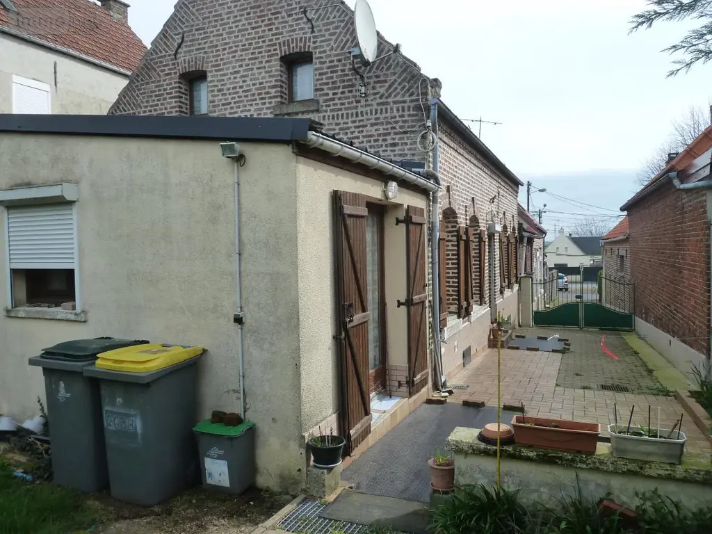 Maison a vendre Rumilly-en-Cambrésis 59281 Nord 59 91 m2 5 pièces 94800 euros 59083-2414 002