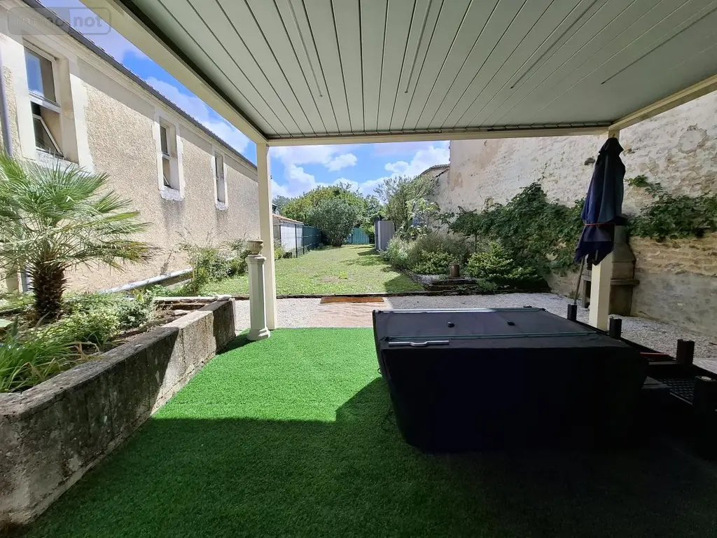Maison a vendre Loulay 17330 Charente-Maritime 17 200 m2 7 pièces 269644 euros 17111-751 005