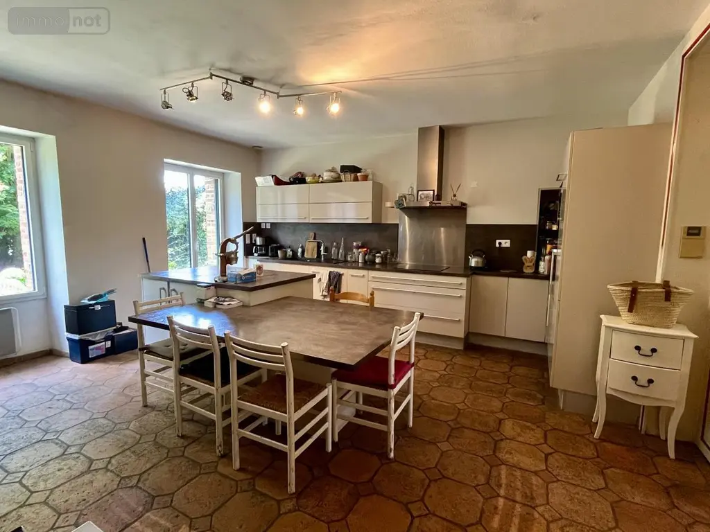 Maison a vendre Bréal-sous-Montfort 35310 Ille-et-Vilaine 35 190 m2 8 pièces 471600 euros 35021-2169 003