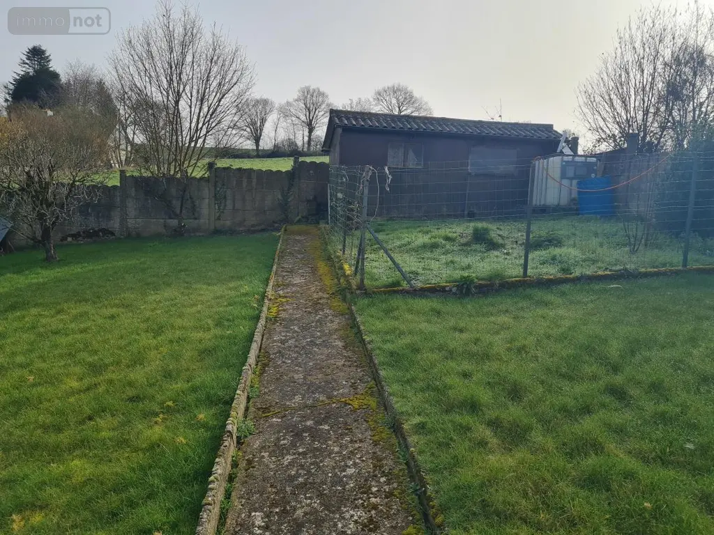 Maison a vendre La Chèze 22210 Côtes-d'Armor 22 134 m2 7 pièces 161780 euros 56053-2539 013