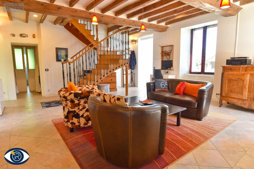 Maison a vendre Montigné-le-Brillant 53970 Mayenne 53 150 m2 6 pièces 249600 euros 53004-1233 005