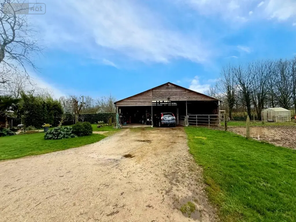 Maison a vendre Pleugueneuc 35720 Ille-et-Vilaine 35 162 m2 11 pièces 429000 euros 35130-3872 024