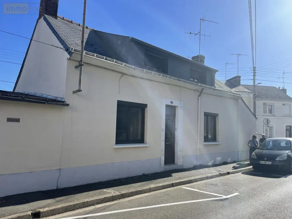 Maison a vendre Le Mans 72000 Sarthe 72 95 m2 5 pièces 116600 euros 72009-1330 027