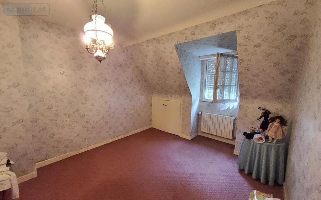 Maison a vendre Carhaix-Plouguer 29270 Finistère 29 130 m2 7 pièces 262500 euros 29066-3818 012