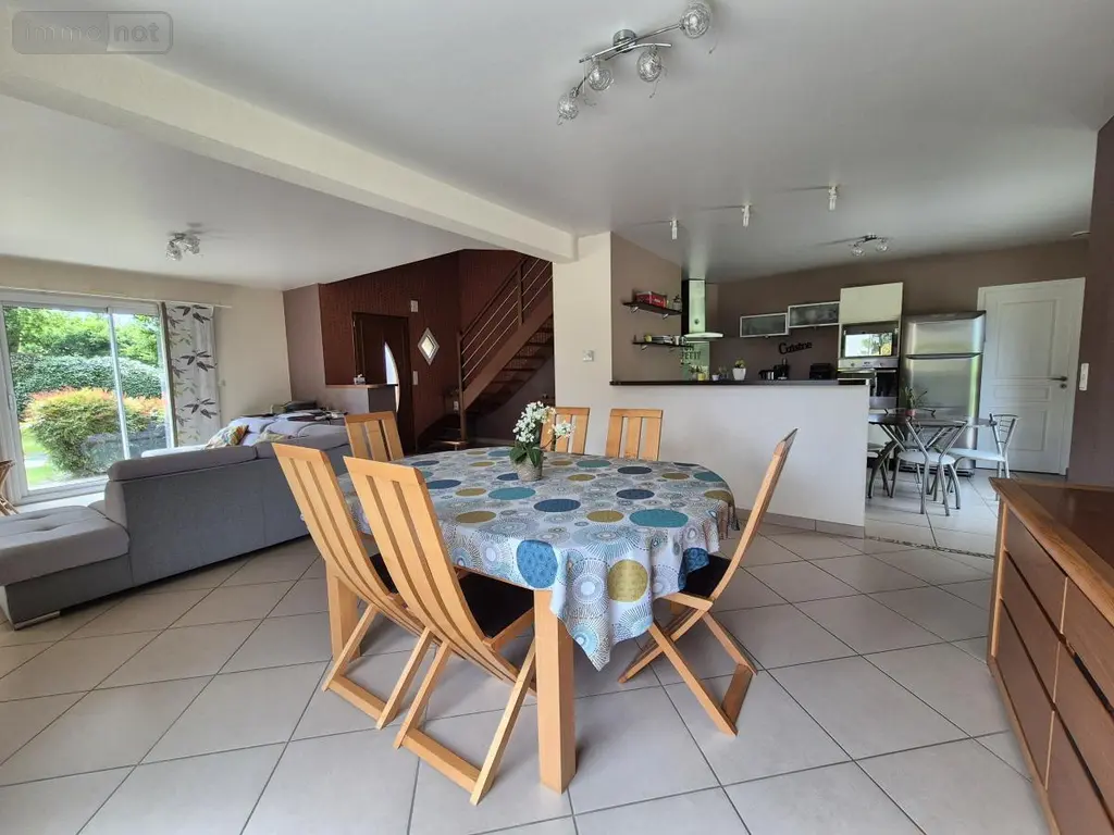 Maison a vendre Pleucadeuc 56140 Morbihan 56 151 m2 6 pièces 418150 euros 56049-815 004