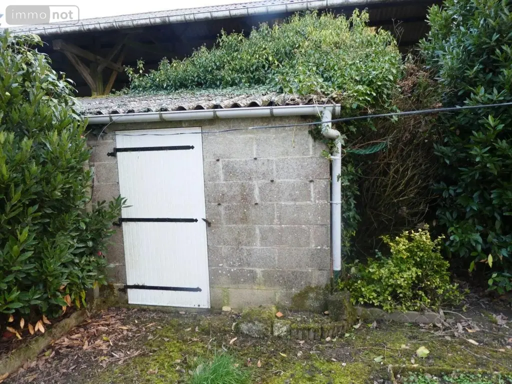 Maison a vendre Séglien 56160 Morbihan 56 65 m2 4 pièces 82750 euros 56075-2348 017