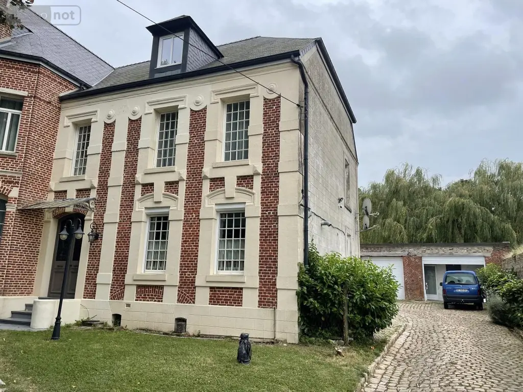 Maison a vendre Quiévy 59214 Nord 59 289 m2 13 pièces 534480 euros 59191-5939 043