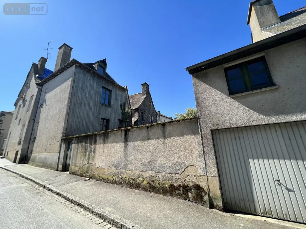Maison a vendre Châteaugiron 35410 Ille-et-Vilaine 35 190 m2 7 pièces 208400 euros 35018-786 002
