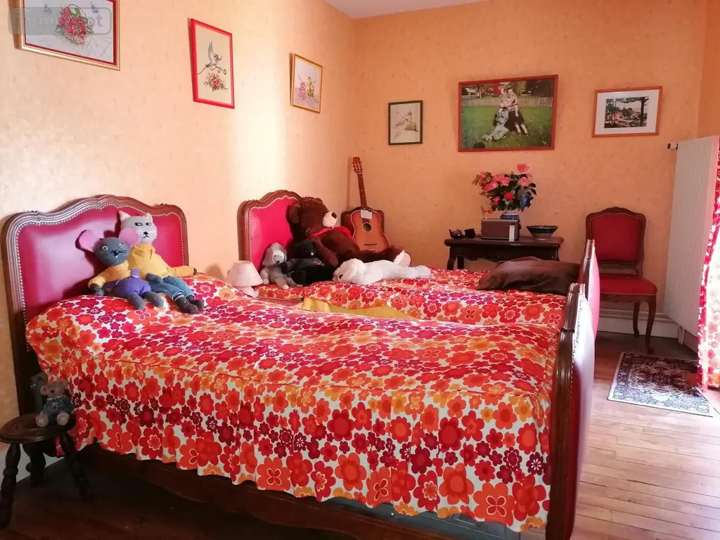 Maison a vendre Le Grand-Pressigny 37350 Indre-et-Loire 37 262 m2 10 pièces 225750 euros 37082-307 008