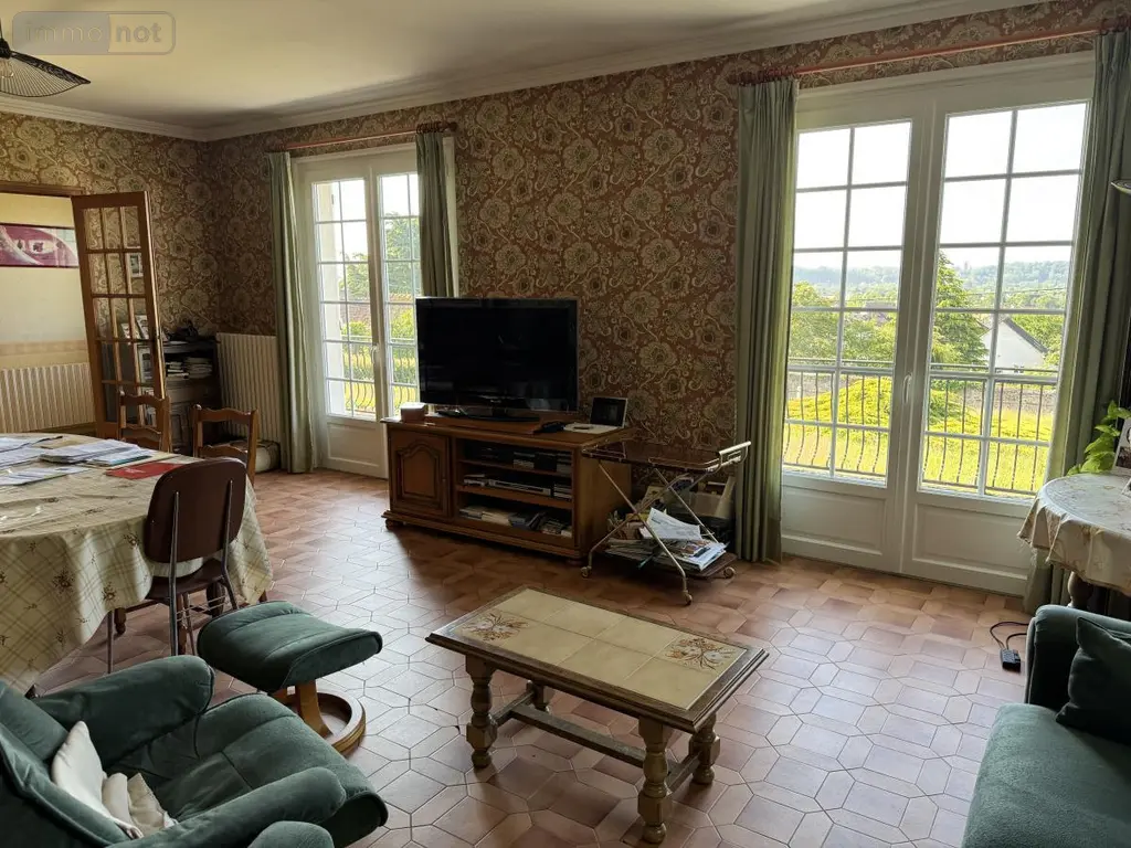 Maison a vendre Montoire-sur-le-Loir 41800 Loir-et-Cher 41 224 m2 11 pièces 280530 euros 41059-1042 003
