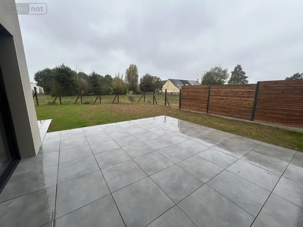Location maison La Chapelle-des-Fougeretz 35520 Ille-et-Vilaine 35 147 m2 5 pièces 1750 euros 35060-L404 010