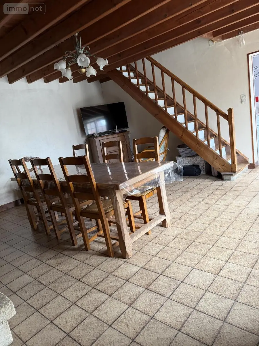 Maison a vendre Tribehou 50620 Manche 50 167 m2 206700 euros 50110-794 003