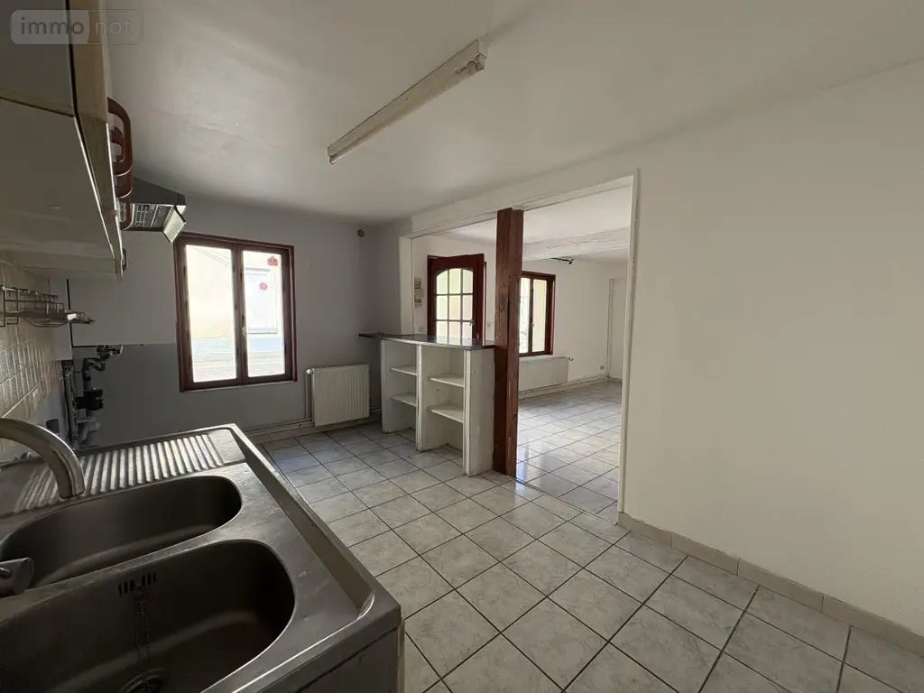 Maison a vendre Laon 02000 Aisne 02 71 m2 5 pièces 55000 euros 02002-364 002
