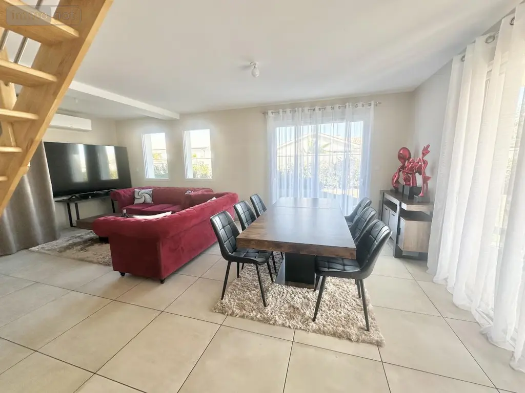 Maison a vendre Parentis-en-Born 40160 Landes 40 139 m2 8 pièces 398240 euros 40007-103 002