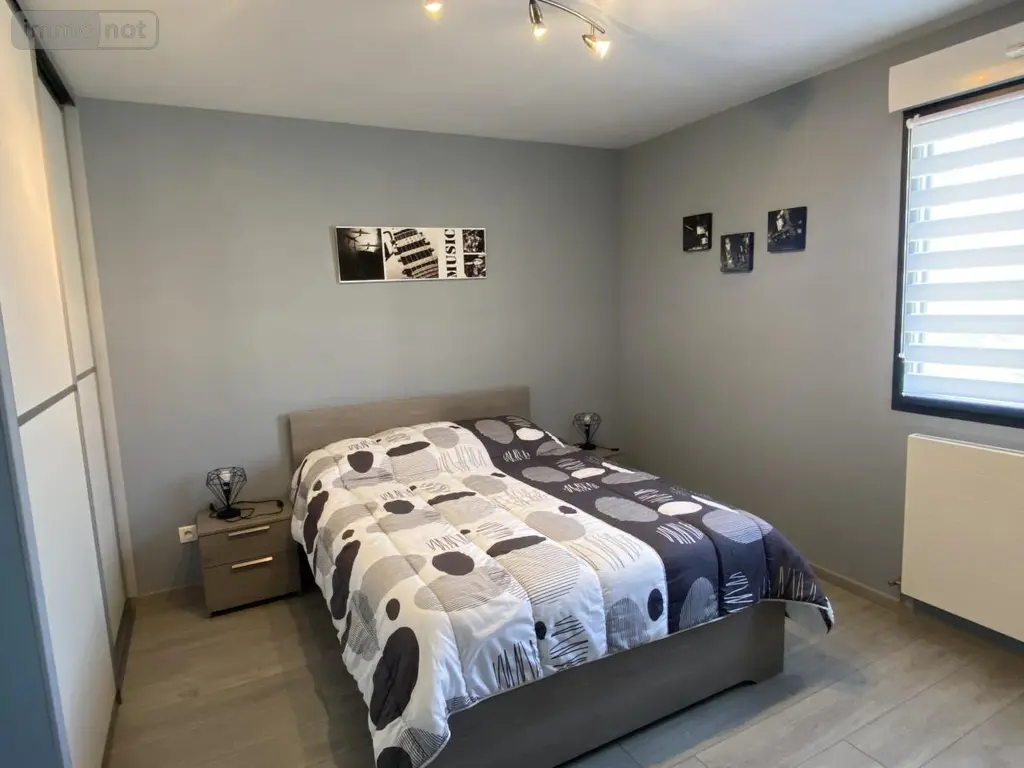Maison a vendre Trélazé 49800 Maine-et-Loire 49 136 m2 6 pièces 346500 euros 49008-136 005
