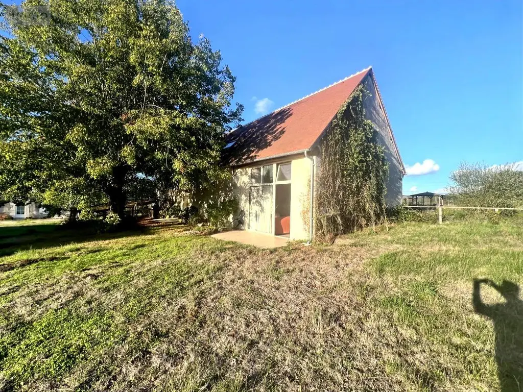 Fonds et murs commerciaux a vendre Couddes 41700 Loir-et-Cher 41 250 m2 3 pièces 341250 euros 41033-1836 002