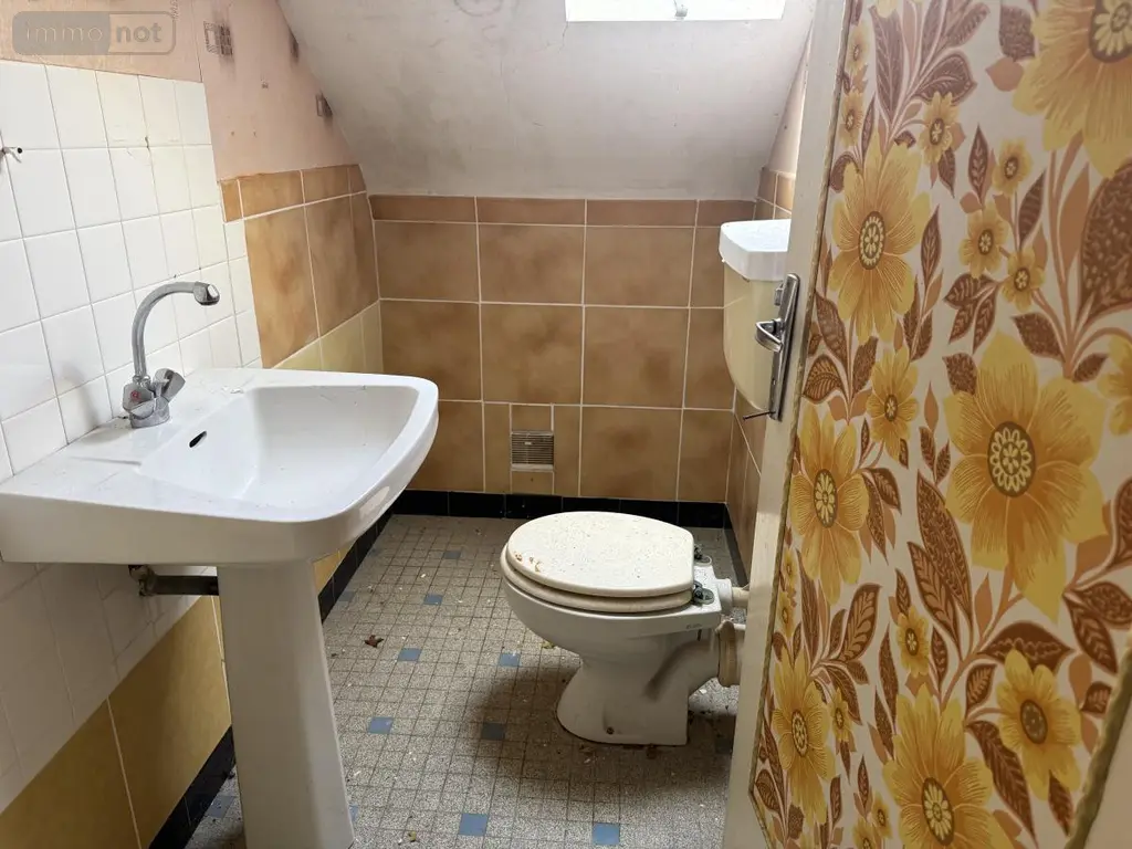 Maison a vendre Theix-Noyalo 56450 Morbihan 56 146 m2 174600 euros 56084-497 003
