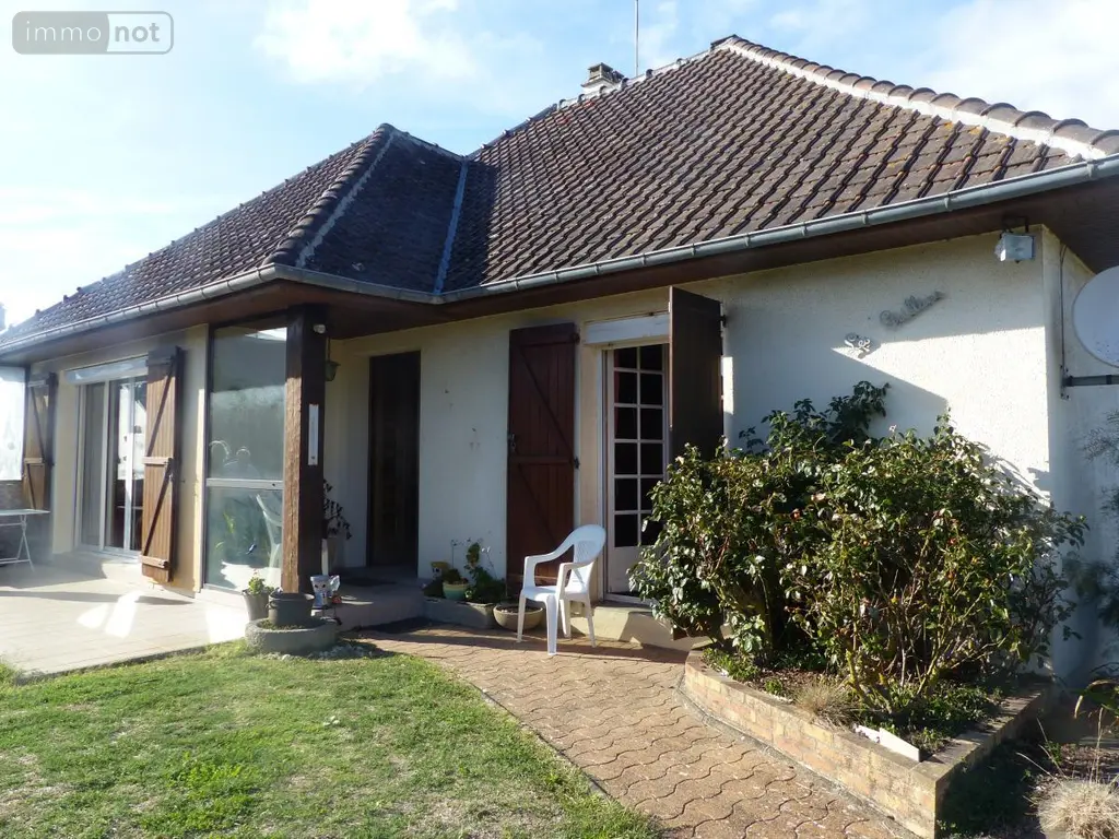 Maison a vendre Pirou 50770 Manche 50 86 m2 4 pièces 315360 euros 50061-2992 001