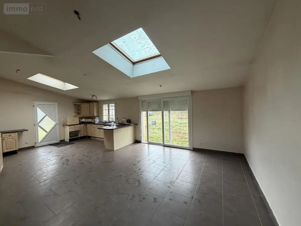 Maison a vendre Colincamps 80560 Somme 80 165 m2 6 pièces 126600 euros 80071-548 002