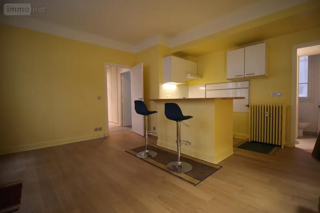 Appartement a vendre Paris 15e Arrondissement 75015 Paris 75 37 m2 2 pièces 336000 euros 94029-275 003