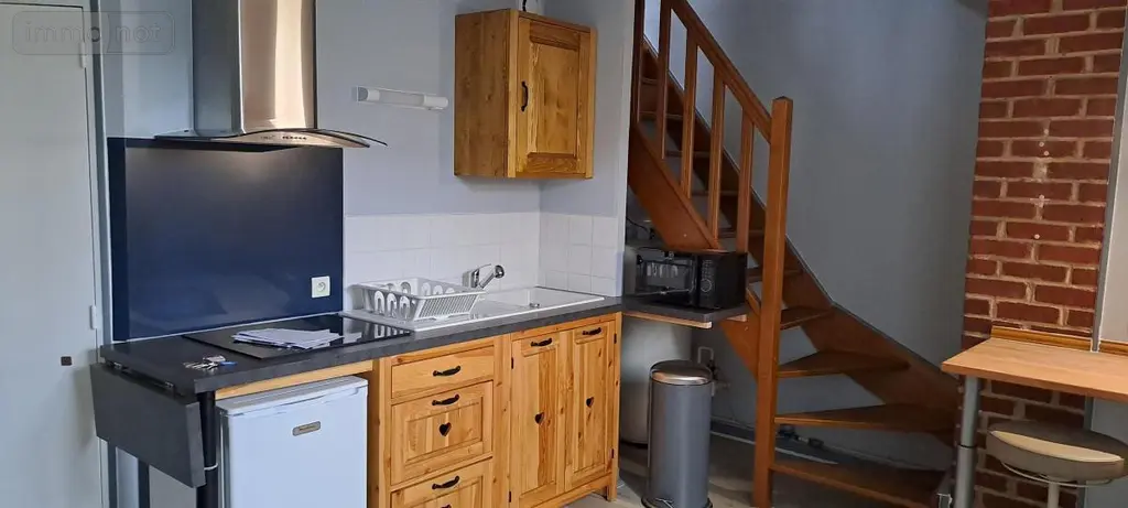 Location appartement Amiens 80000 Somme 80 32 m2 2 pièces 630 euros 80004-L379 002