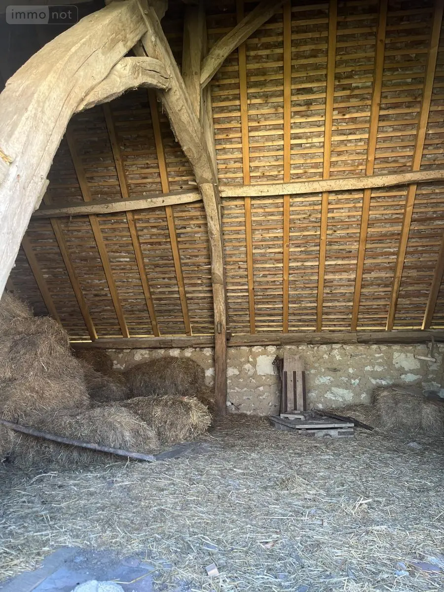 Maison a vendre Brizay 37220 Indre-et-Loire 37 76 m2 73600 euros 37060-2348 007
